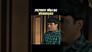 I'm Sorry sir !!🥺🙏 | Ft. Alakh Pandey sir #shorts #physicswallahwebseries