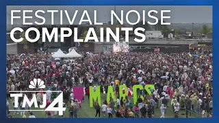 Thousands pack Franklin Field for throwback concert; neighbors upset with noise