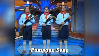 Pumpgun Song - Bullyparade - Lyric Musikvideo