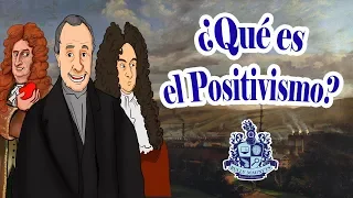 ¿Qué es el Positivismo? - Bully Magnets - Historia Documental