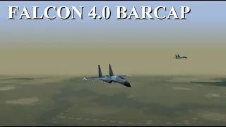 Falcon 4.0 • BARCAP