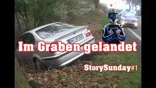 Wie man beim ersten Date im Graben landet StorySunday#1 | Husqvarna 701SM