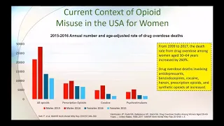 Healing Two Generations: Care for Pregnant/Parenting Women with Substance/Opioid Use Disorder