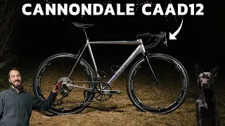 Cannondale Caad12 | Bike Build | Road