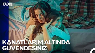 Lütfen Bizi Bırakma Anne... - Kadın