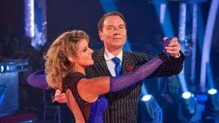 Richard Arnold & Erin Boag Foxtrot to 'Big Spender' - Strictly Come Dancing 2012 - Week 5 - BBC One