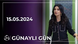 Günaylı gün - Aşıq Telli, Fuad, Habil Əhmədov, Röya, Nargilə / 15.05.2024