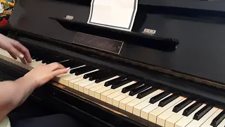 Скрипка Ибрагима на пианино. Великолепный век