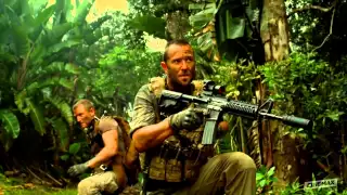 Strike Back Season 3: Episode 1 Clip - Scott & Stonebridge Parachute into Colombia