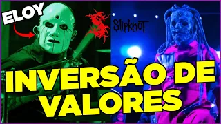 Como será a carreira de ELOY CASAGRANDE no Slipknot, E AGORA? | TÉRCIO BARBOSA