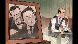 The Last Night of Alfred Pennyworth (Injustice)