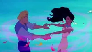 Pocahontas - I colori del vento - Manuela Villa (Demo Version) Walt Disney 1995