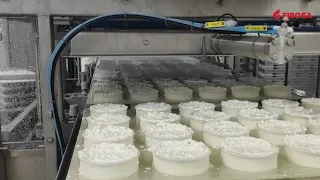 Elaboración de queso fresco