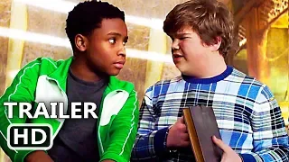 GOOSEBUMPS 2 Trailer EXTENDED (2018) Haunted Halloween Movie HD