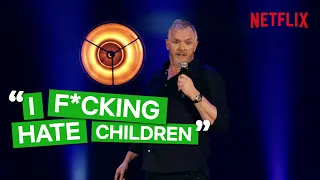 Greg Davies On Being The World's Worst Teacher | Stand Up