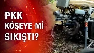 Neden paramotorla geldiler?