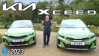 NEW Kia XCEED = The BEST Hybrid yet?