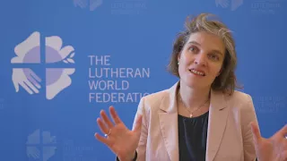 Vice-President for Central Western Europe, Pröpstin Astrid KLEIST, on Reformation 500