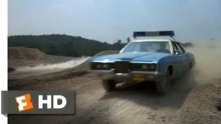 White Lightning (11/11) Movie CLIP - Car Chase (1973) HD