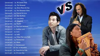 Best Instrumental Music- Leo Rojas, Kenny G, Yiruma : Greatest Hits 2020 |  Best Pan Flute, Saxopho