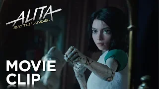 Alita: Battle Angel | 'Mirror Punch' Clip | February 8 | Fox Star India