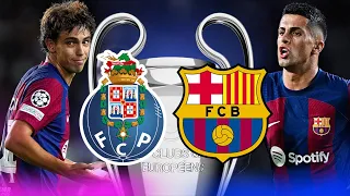 FC Porto vs Barcelona, UEFA Champions League, Group Stage - MATCH PREVIEW