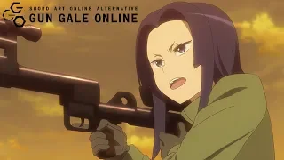 Operation Sweets | Sword Art Online Alternative: Gun Gale Online