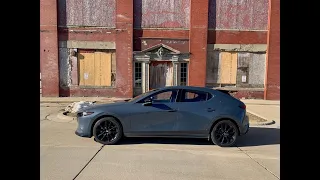 2021 Mazda 3 2.5 Turbo Hatchback Comprehensive In Car Review: Properly hot and still aces to drive