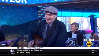 James Taylor Sings "Teach Me Tonight" From American Standard 2020 Live Concert Performance HD 1080p