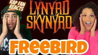 MIND BLOWING!.. | FIRST TIME HEARING Lynard Skynard  - Free Bird REACTION