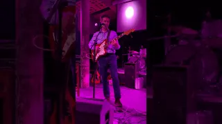 Gerry Love - *no title*(new song) at Stereo Glasgow 30 June 2022