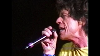 Rolling Stones  Wembley Stadium London  June 1999