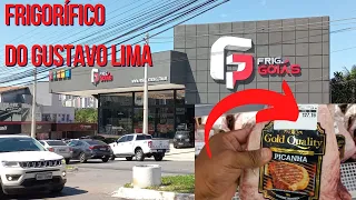 Frigorífico do cantor Gustavo Lima em Goiânia |  Preços atualizados