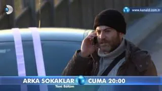 Arka Sokaklar 352. Bölüm Fragmanı