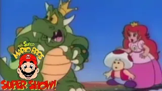 Super Mario Bros. Super Show! S1E14 | Count Koopula | Video Game Cartoons