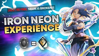 I Played Nonstop Neon For The First Time, Here's What I Learned