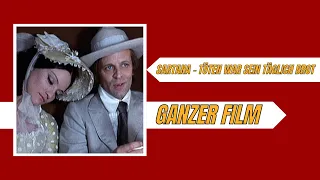 Sartana - töten war sein täglich Brot I Aktion I Western I Ganzer Film auf Deutsch