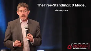 The Free-Standing ED Model | Creating a World-Class Emergency Department