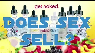 Sexy Ladies Vaping - Naked ELiquid Promo