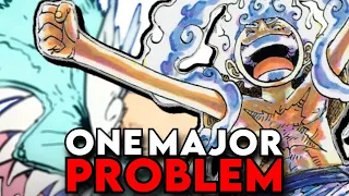 Why Gear 5 Is Almost A Perfect Form. | One Piece