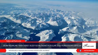 Bilim İnsanları Tarih Verdi: Kuzey Kutbu’ndaki Buzullar 2035 Yılına Kadar Eriyecek | 19.08.2020