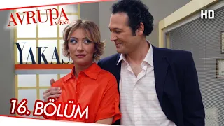 Avrupa Yakası 16. Bölüm | HD