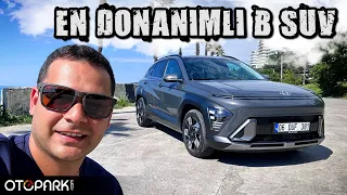 YENİ Hyundai Kona | En donanımlı B SUV | Otopark.com