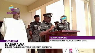 Nasarawa: Police Raid Kidnappers’ Hideout, Arrest 6