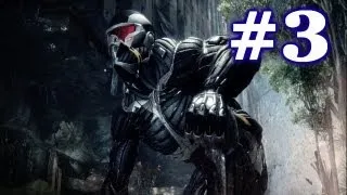 Crysis 3 - IS THAT BACON? - Part 3 [XBOX 360/PC/PS3]