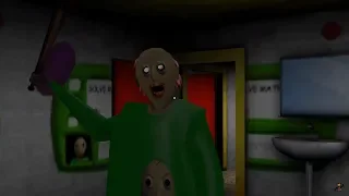 Baldi Granny: Scary Horror (Mod) / Android Gameplay HD