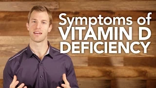 What Are Vitamin D Deficiency Symptoms? | Dr. Josh Axe