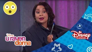 Čas na malování | U Raven doma | Disney Channel Česká republika