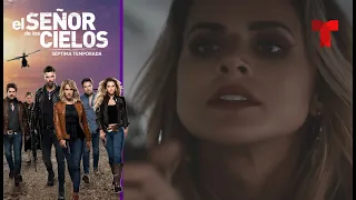 El Señor de los Cielos 7 | Episode 41 | Telemundo English