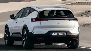 this is  are details of polestar 3